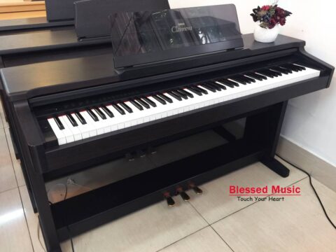 Bán Piano Yamaha CLP 124