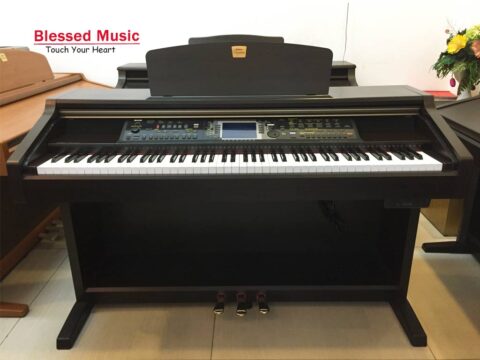 Đàn Piano Điện Yamaha CVP 204 (Có điệu)