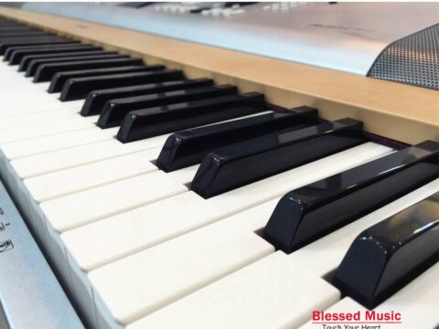 Bán Piano Yamaha DGX 630