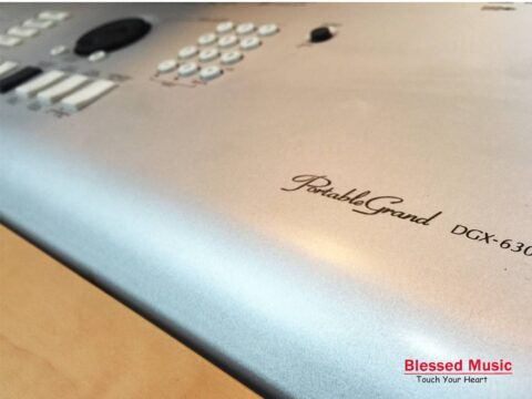 Bán Piano Yamaha DGX 630