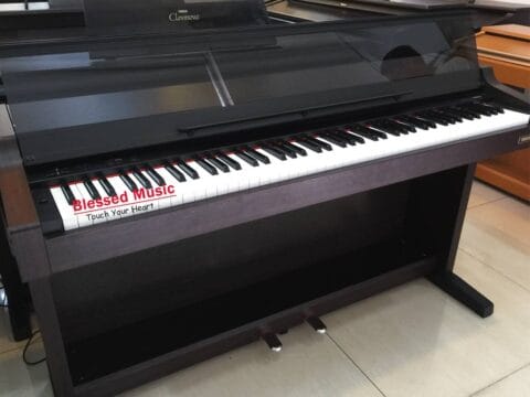 Bán Piano Yamaha J 1000