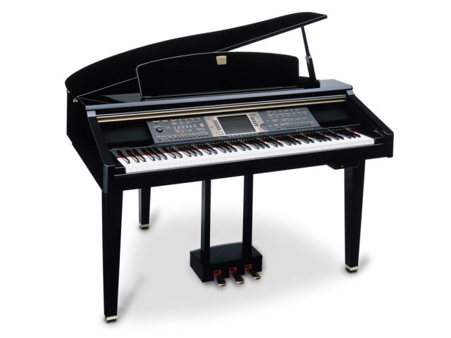 Các Kiểu Đàn Piano Phổ Biến