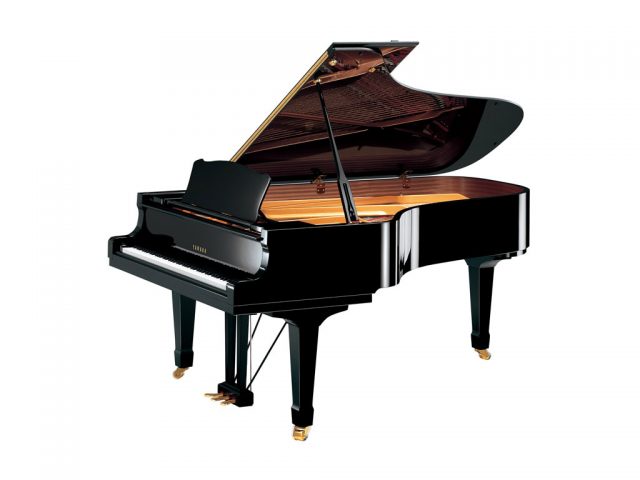 Cách Tìm Số Serial Trên Grand Piano