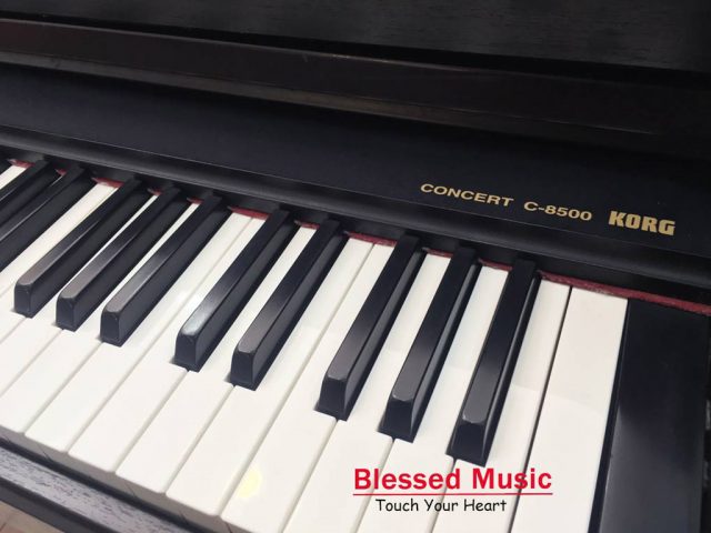Đánh Giá Đàn Piano Điện Korg C 8500