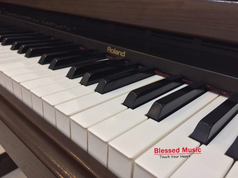Đánh Giá Đàn Piano Điện Roland HP 3700