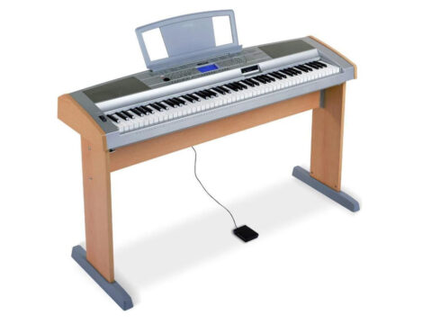 Đánh Giá Đàn Piano Điện Yamaha DGX 500