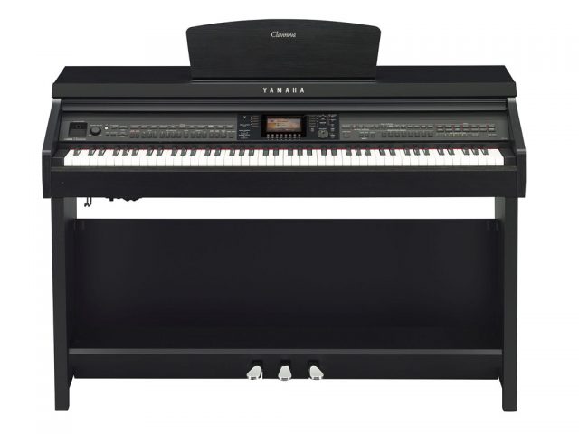 Giới Thiệu Về Đàn Piano Điện Yamaha Clavinova