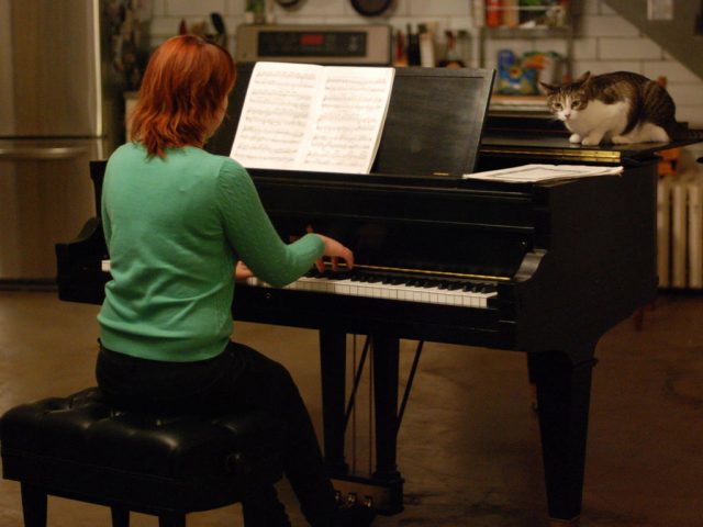 Tư Thế Ngồi Chơi Đàn Piano