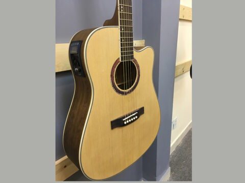 Đàn Guitar Matilda EQ