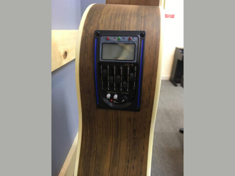 Đàn Guitar Matilda EQ