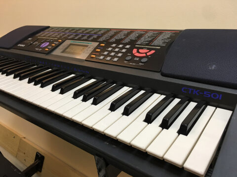 Đàn Organ Casio CTK 501