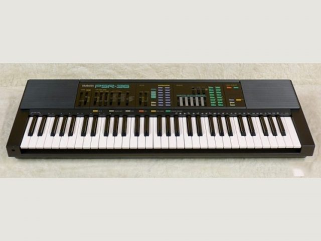 Đàn Organ-Yamaha-SPR-36