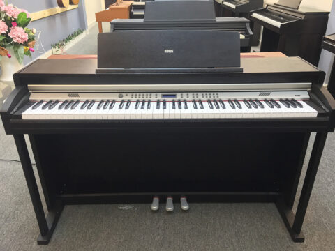 Đàn Piano Điện Korg C 520