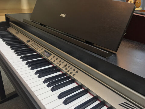 Đàn Piano Điện Korg C 520