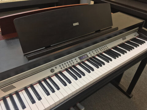 Đàn Piano Điện Korg C 520