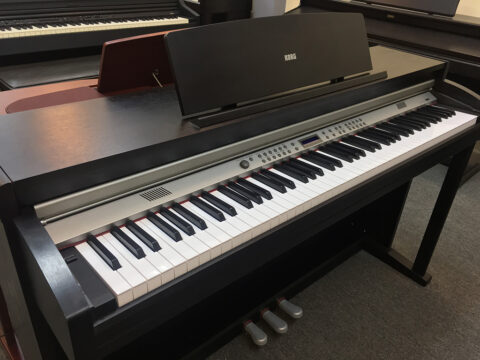 Đàn Piano Điện Korg C 520