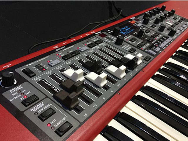 Đàn Piano Điện Nord Electro 5D