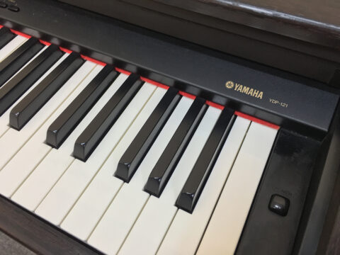 Đàn Piano Điện Yamaha YDP 121