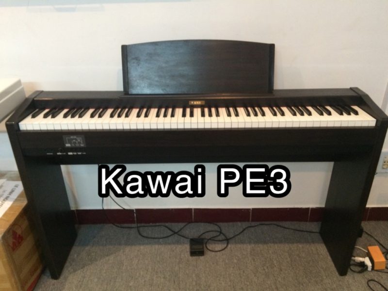 Đàn Piano điện Kawai PE 3