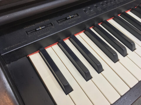 Đàn Piano Điện Kawai PW 920