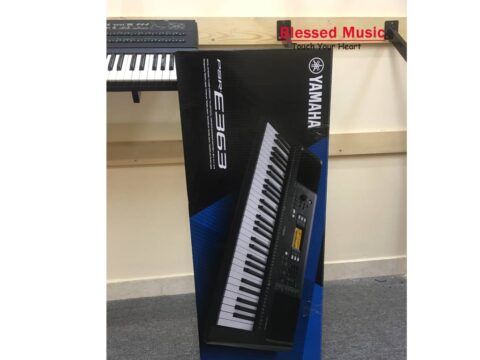 Alternative view of Đàn Organ Yamaha PSR E 363