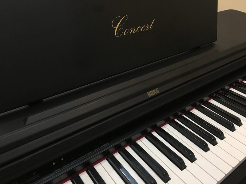 Đàn Piano Điện Korg C 35 W