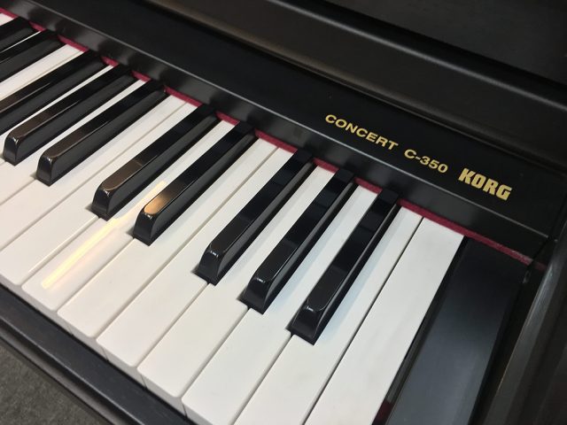 Đàn Piano Điện Korg C 350