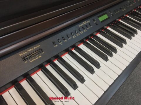 đàn piano điện Kawai PW 950