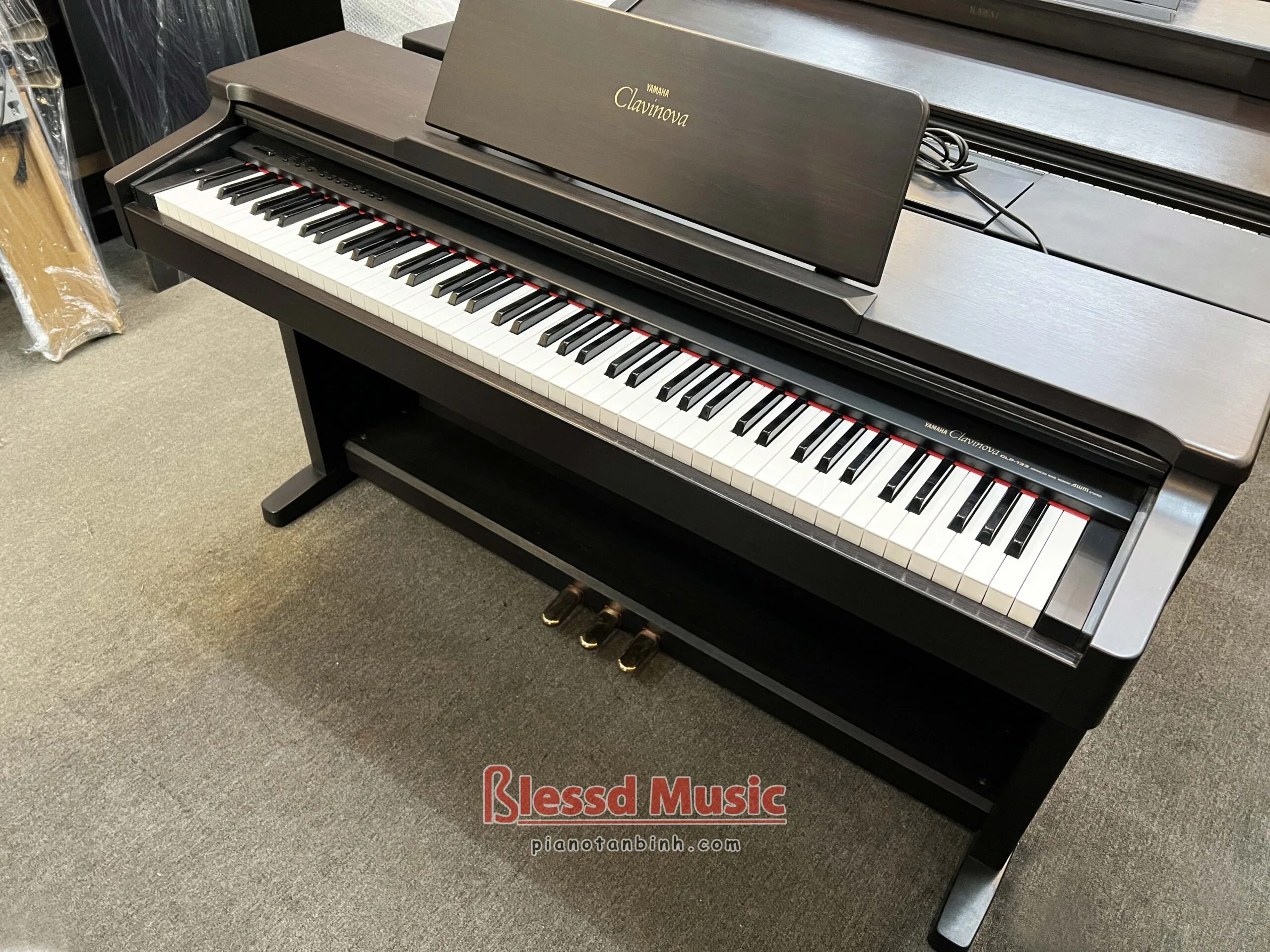 Đàn Piano điện Yamaha CLP 133