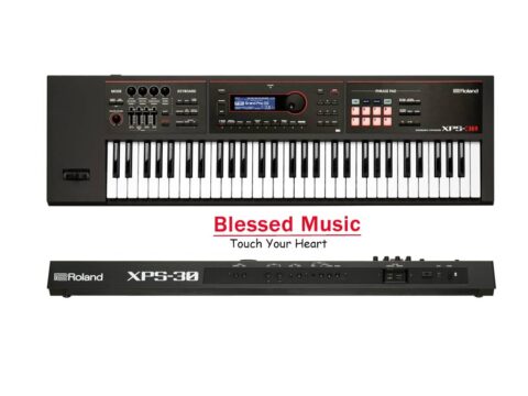 Đàn Piano Điện Roland XPS 30