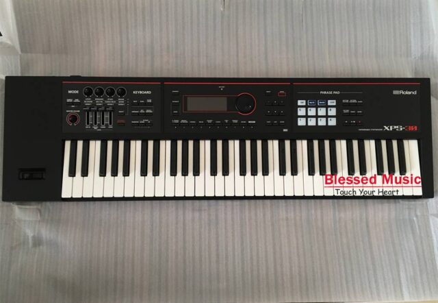 Đàn Roland XPS 30