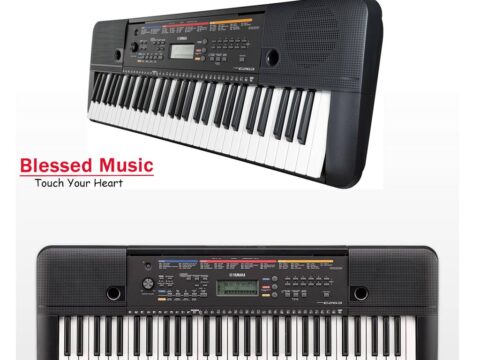 Alternative view of Đàn Organ Yamaha PSR E 263