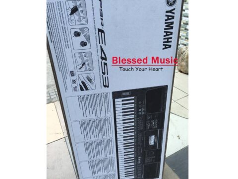 Alternative view of Đàn Organ Yamaha PSR E 453