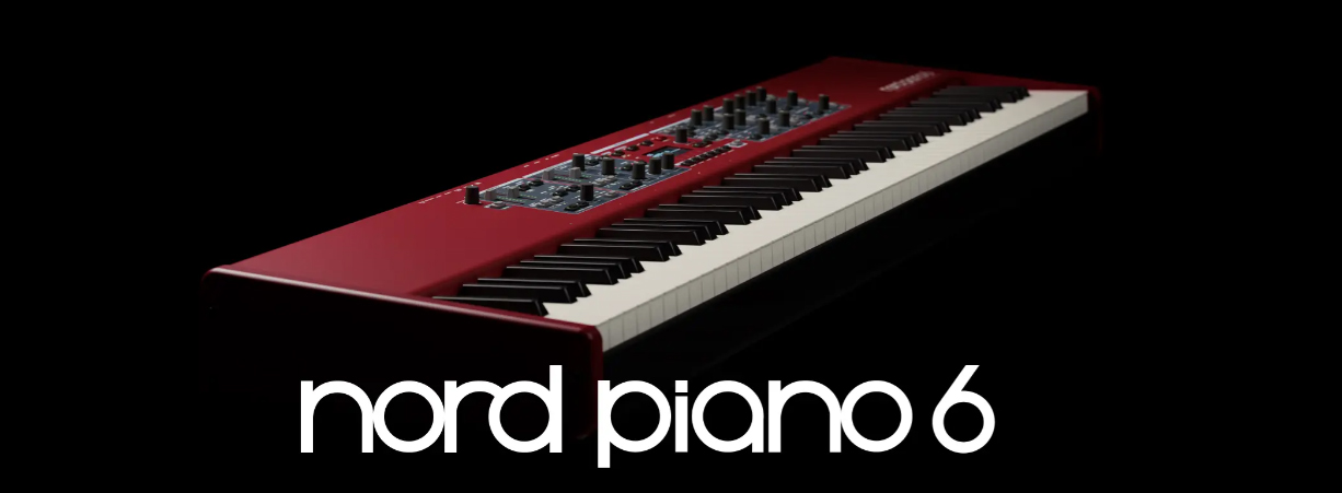 Nord Piano 6