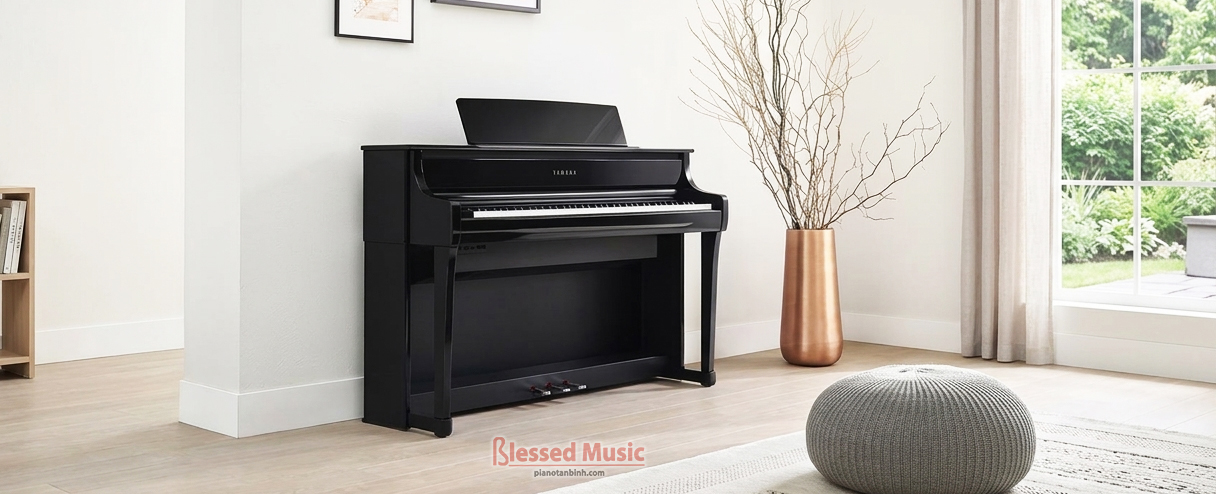 Yamaha CLP 845 PE