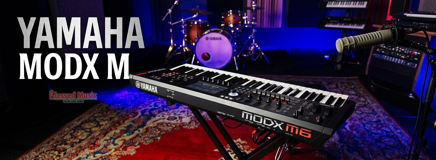 Yamaha MODX M6