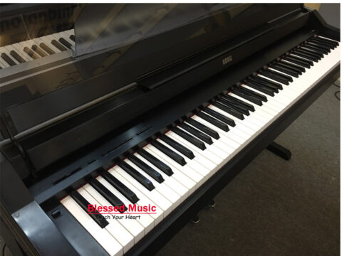Alternative view of Đàn Piano Điện Korg C 5000