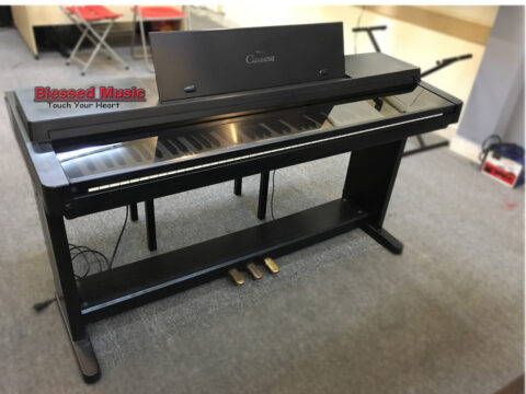 Alternative view of Đàn Piano Điện Yamaha CLP 650