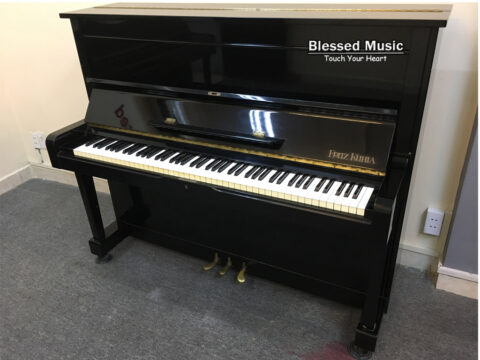 Đàn Piano Cơ Frizt Kuhia