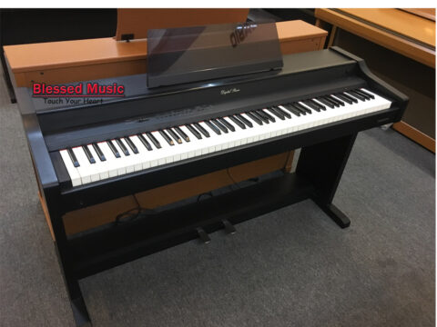 Alternative view of Đàn Piano Điện Technics PX 18