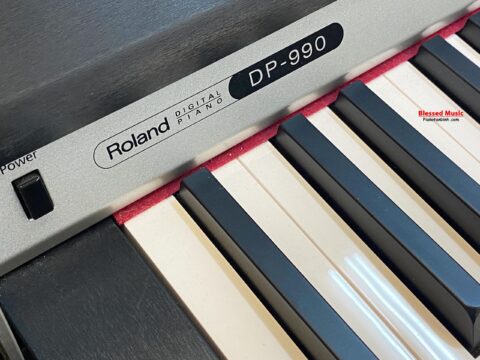 đàn piano điện Roland DP 990SB