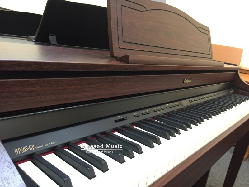 Đàn Piano điện Roland HP 505 GP