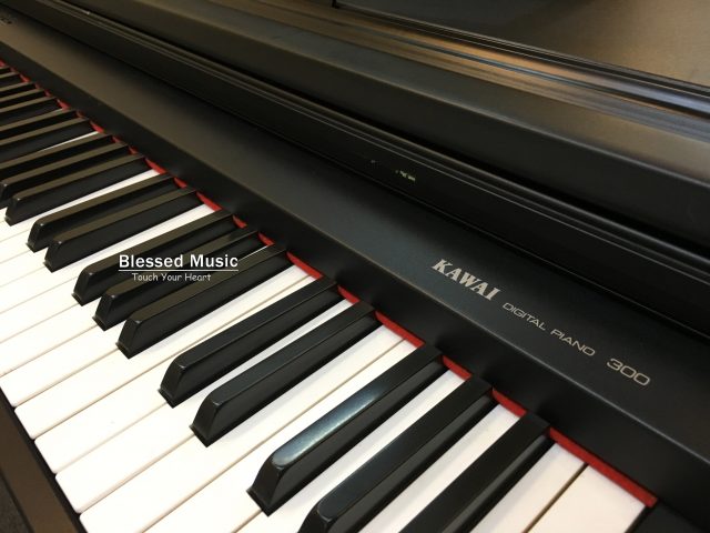 Kawai digital deals piano 300