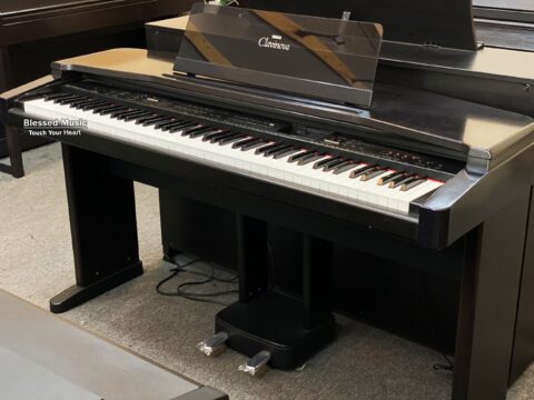Đàn Piano điện Yamaha CVP 55
