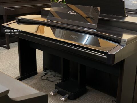 Đàn Piano điện Yamaha CVP 55