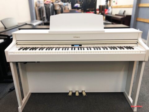 Đàn Piano điện Roland HP 603A WH