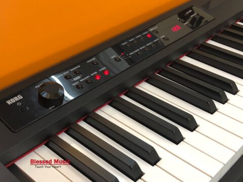 Alternative view of Đàn Piano Điện Korg LP 380