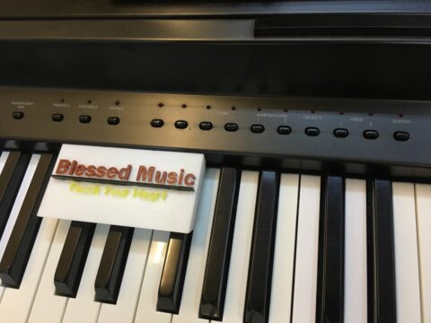 Alternative view of Đàn Piano Điện Yamaha CLP 500