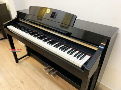 đàn Piano điện Yamaha CLP 370 PE