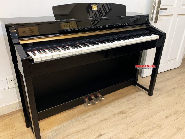 đàn Piano điện Yamaha CLP 370 PE
